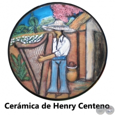 Cerámica de Henry Centeno